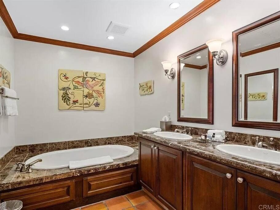 Luxury Villa At Omni La Costa Resort & Spa Carlsbad Dış mekan fotoğraf