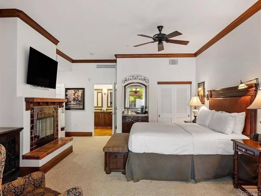 Luxury Villa At Omni La Costa Resort & Spa Carlsbad Dış mekan fotoğraf